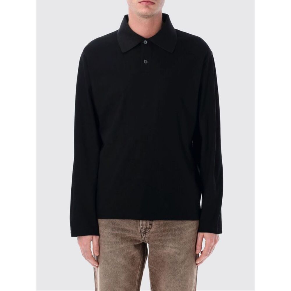 Our Legacy Polo Shirt Men Black